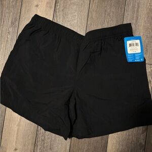 Columbia Women's Black 5” Inseam Rugged Water Shorts Size: Medium
